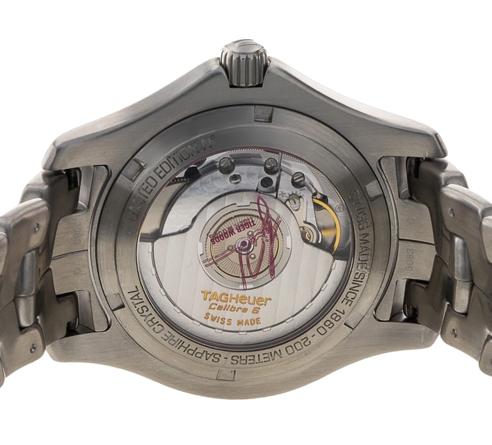 Tag Heuer Link WJF211D.BA0570 Image 4